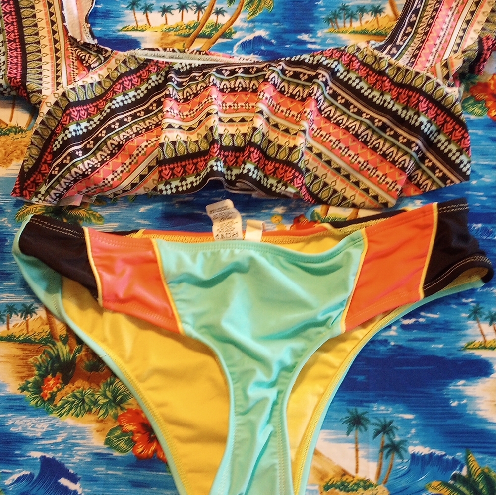 Woman's Swim Suit